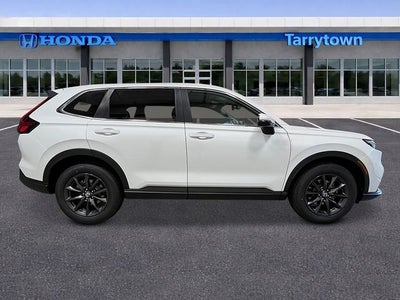 2026 Honda CR-V AWD EX-L