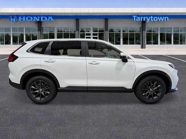 2026 Honda CR-V AWD EX-L