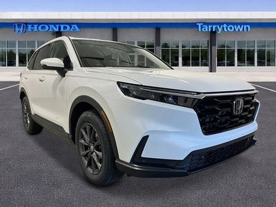 2026 Honda CR-V AWD EX-L