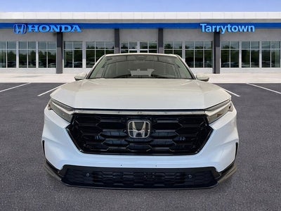 2026 Honda CR-V AWD EX-L