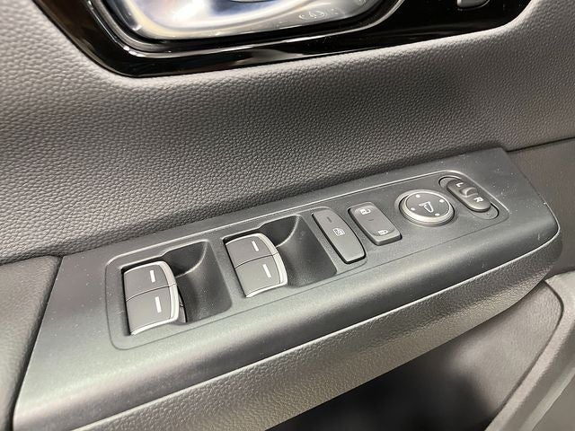 2026 Honda CR-V AWD EX-L