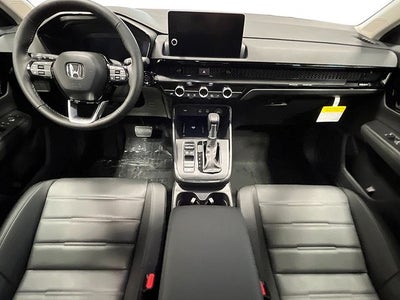 2026 Honda CR-V AWD EX-L