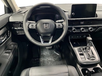 2026 Honda CR-V AWD EX-L