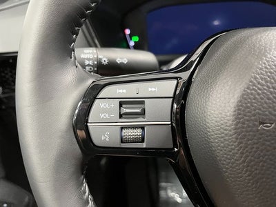 2026 Honda CR-V AWD EX-L