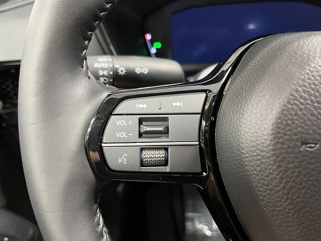 2026 Honda CR-V AWD EX-L