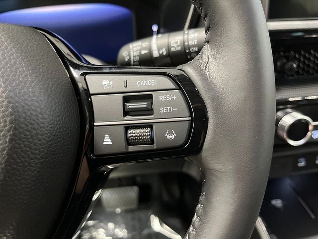 2026 Honda CR-V AWD EX-L