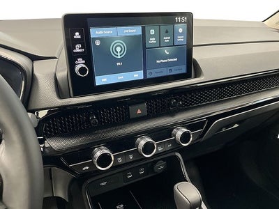 2026 Honda CR-V AWD EX-L