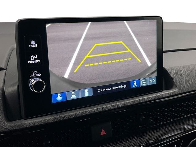 2026 Honda CR-V AWD EX-L