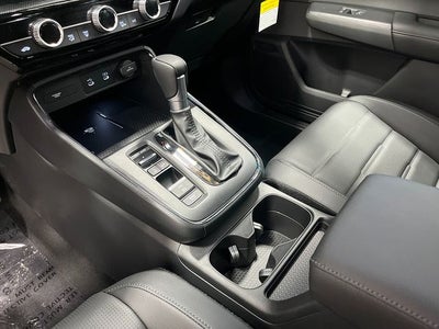 2026 Honda CR-V AWD EX-L