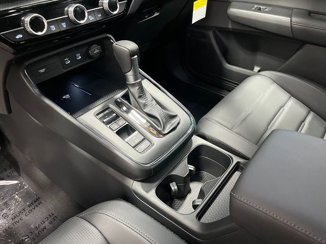 2026 Honda CR-V AWD EX-L