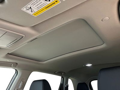 2026 Honda CR-V AWD EX-L