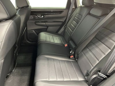 2026 Honda CR-V AWD EX-L