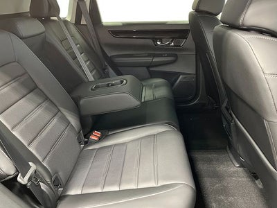 2026 Honda CR-V AWD EX-L