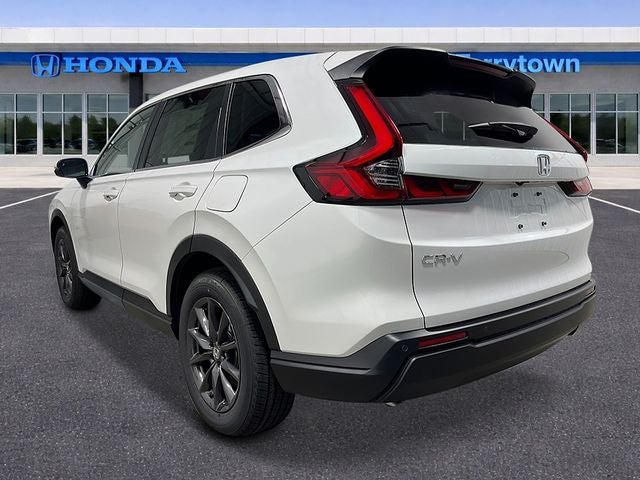2026 Honda CR-V AWD EX-L