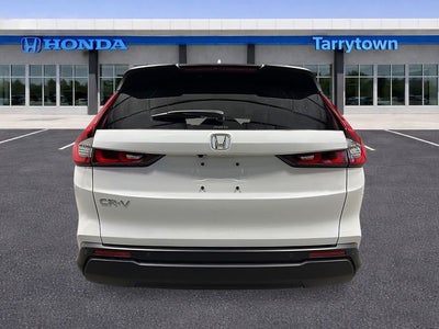 2026 Honda CR-V AWD EX-L