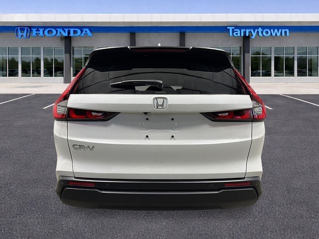 2026 Honda CR-V AWD EX-L