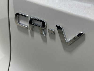2026 Honda CR-V AWD EX-L