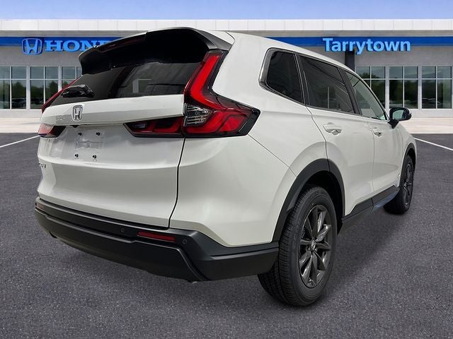 2026 Honda CR-V AWD EX-L