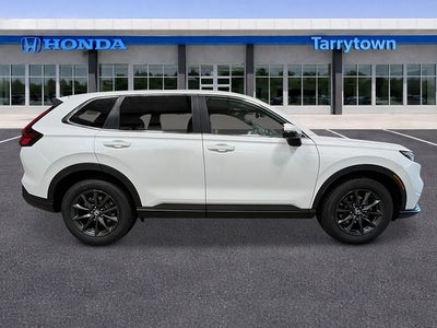 2026 Honda CR-V AWD EX-L