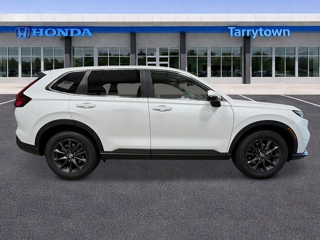 2026 Honda CR-V AWD EX-L