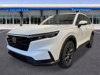 2026 Honda CR-V AWD EX-L
