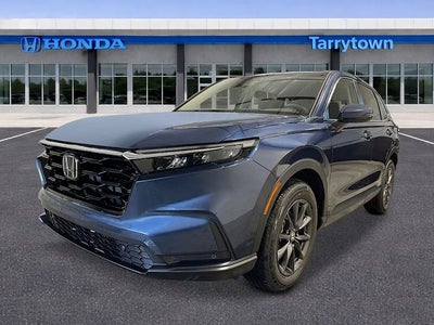 2026 Honda CR-V AWD EX-L