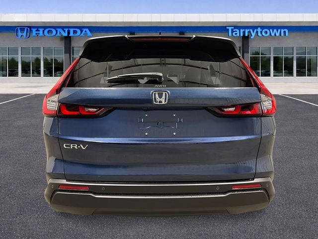 2026 Honda CR-V AWD EX-L