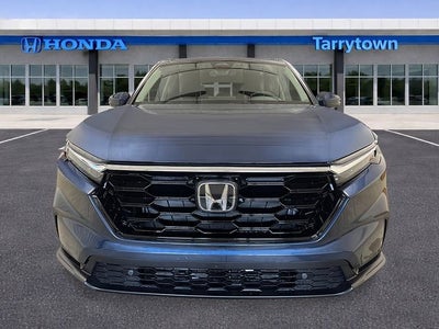 2026 Honda CR-V AWD EX-L