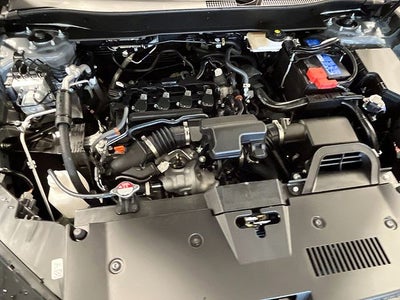 2026 Honda CR-V AWD EX-L
