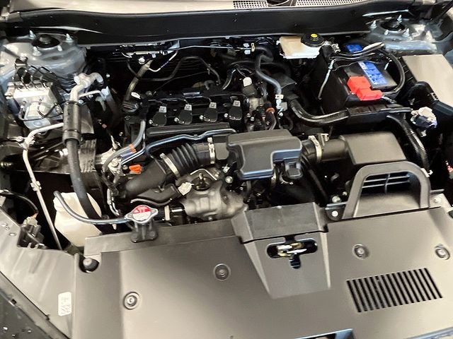 2026 Honda CR-V AWD EX-L