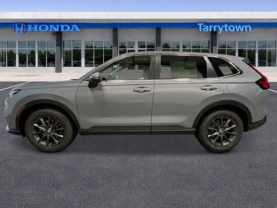 2026 Honda CR-V AWD EX-L
