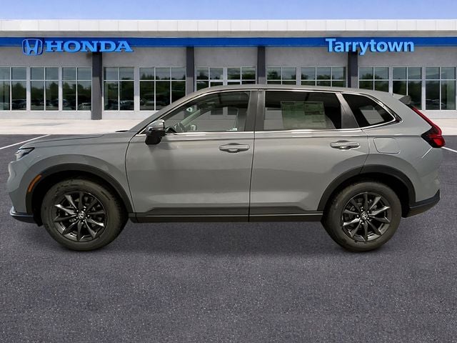 2026 Honda CR-V AWD EX-L