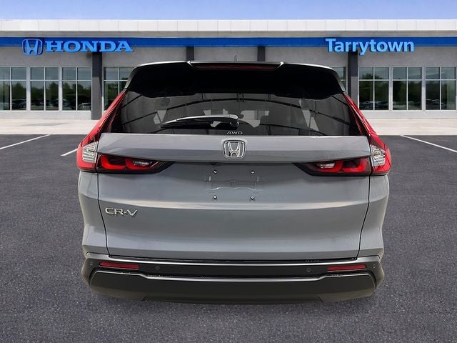 2026 Honda CR-V AWD EX-L