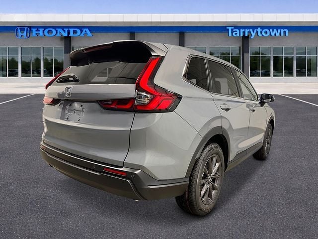 2026 Honda CR-V AWD EX-L