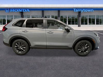 2026 Honda CR-V AWD EX-L