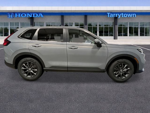 2026 Honda CR-V AWD EX-L