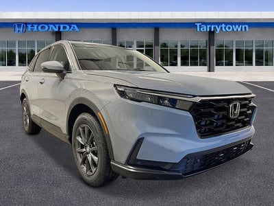 2026 Honda CR-V AWD EX-L