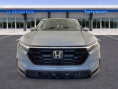 2026 Honda CR-V AWD EX-L