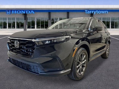 2026 Honda CR-V AWD EX-L