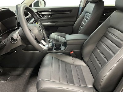 2026 Honda CR-V AWD EX-L