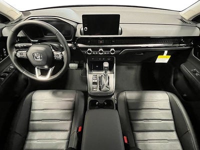 2026 Honda CR-V AWD EX-L