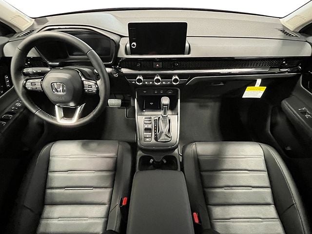 2026 Honda CR-V AWD EX-L