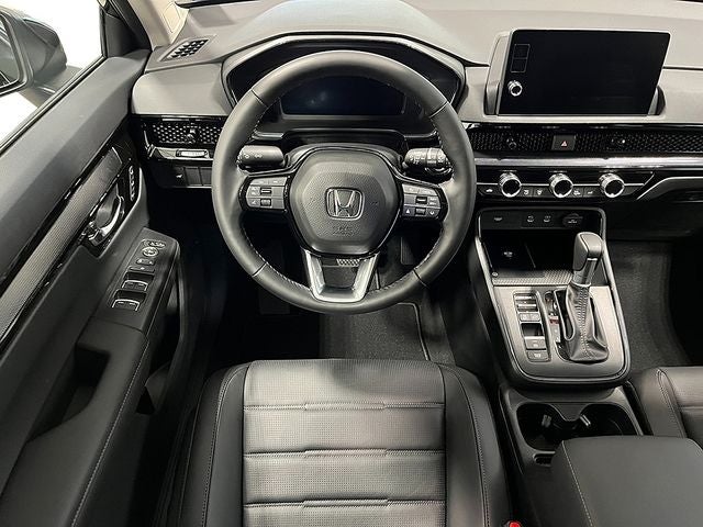 2026 Honda CR-V AWD EX-L