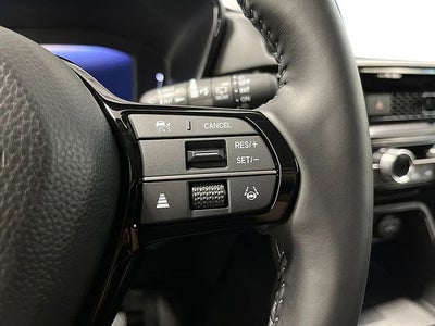 2026 Honda CR-V AWD EX-L