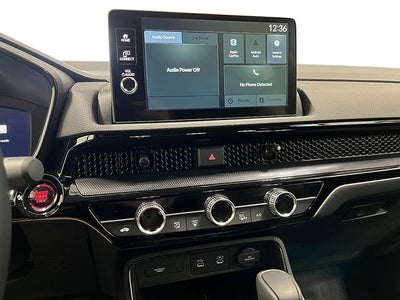 2026 Honda CR-V AWD EX-L