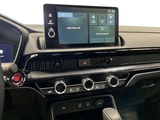 2026 Honda CR-V AWD EX-L