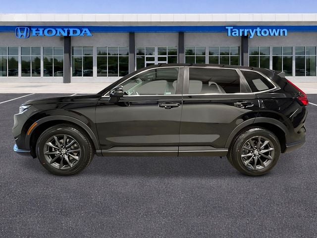 2026 Honda CR-V AWD EX-L