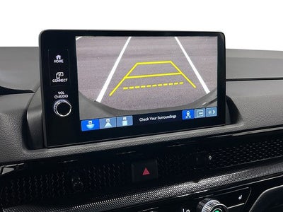 2026 Honda CR-V AWD EX-L