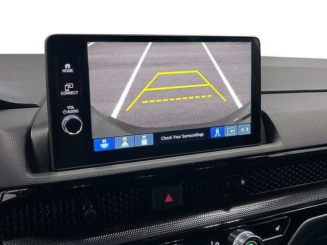 2026 Honda CR-V AWD EX-L