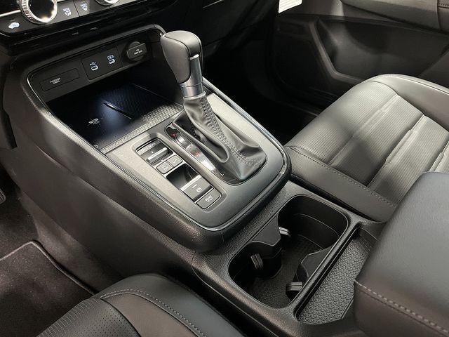 2026 Honda CR-V AWD EX-L